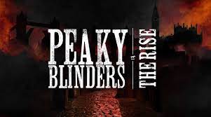 Peaky Blinders<br>London