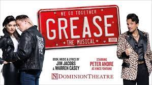 Grease<br>West End