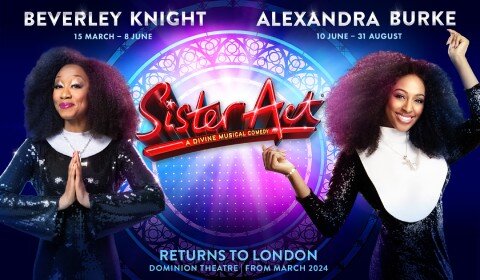Sister Act<br>West End